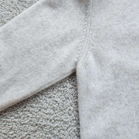 Vineyard Vines Open Front Cashmere Cardigan Sweater - Picture 4 of 11